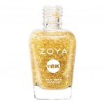 10 top coat effetto glitter